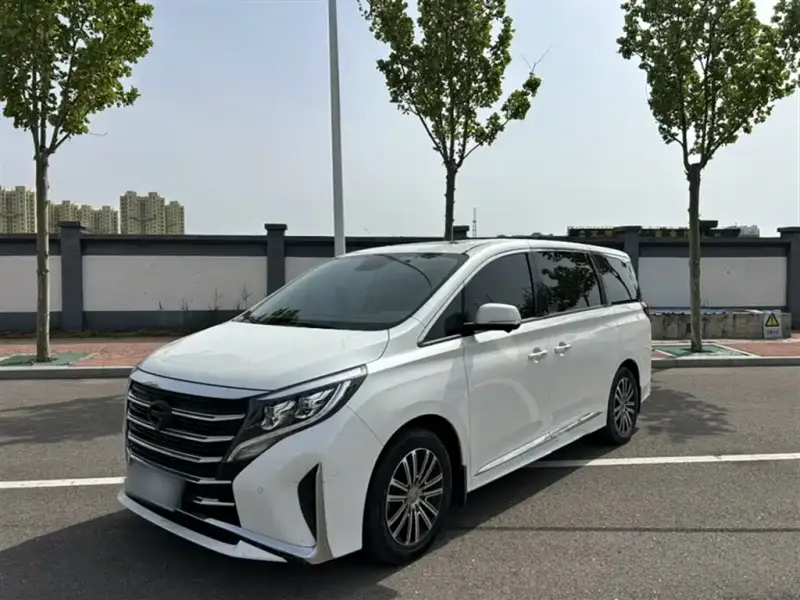 GAC Motor M8