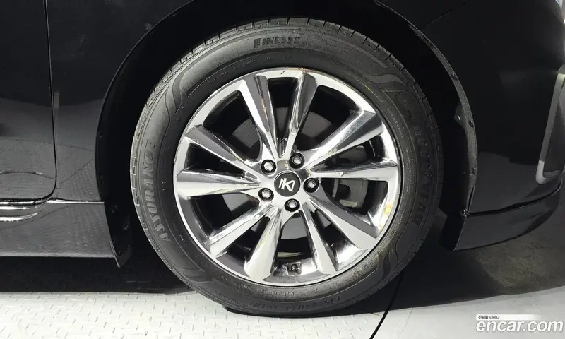 Kia Carnival (Canival)