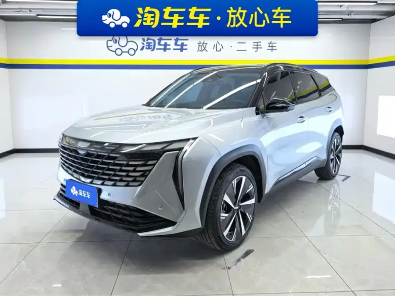 Geely Atlas L (Boyue L)
