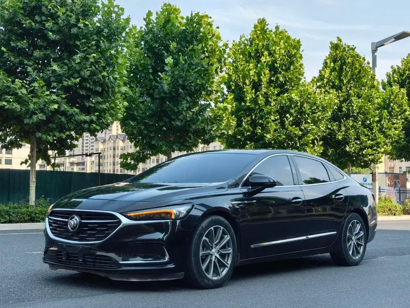Buick LaCrosse
