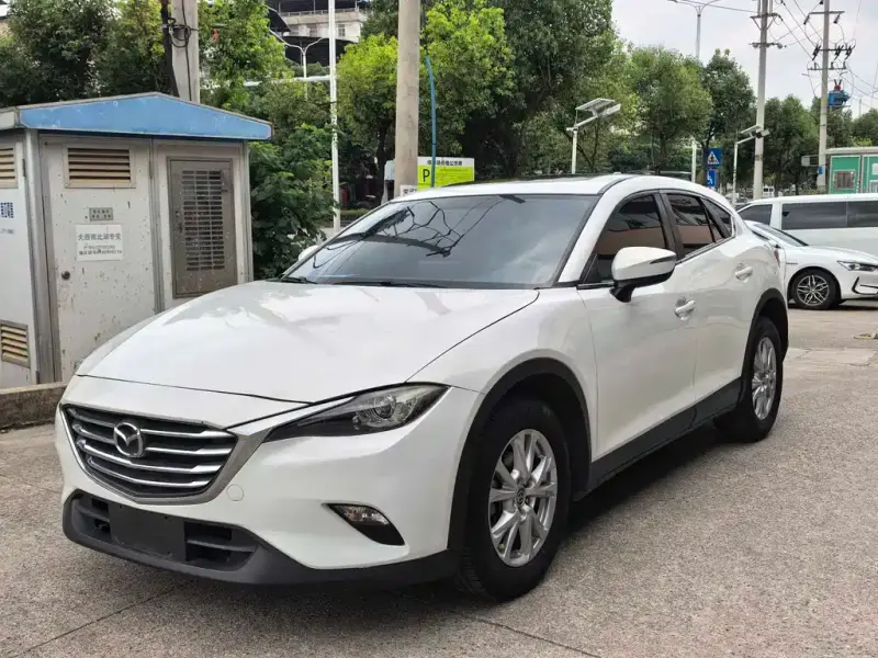 Mazda CX-4