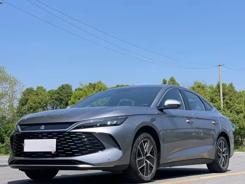 BYD Qin L