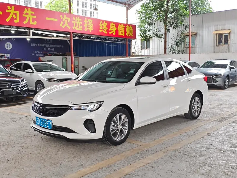 Buick Verano