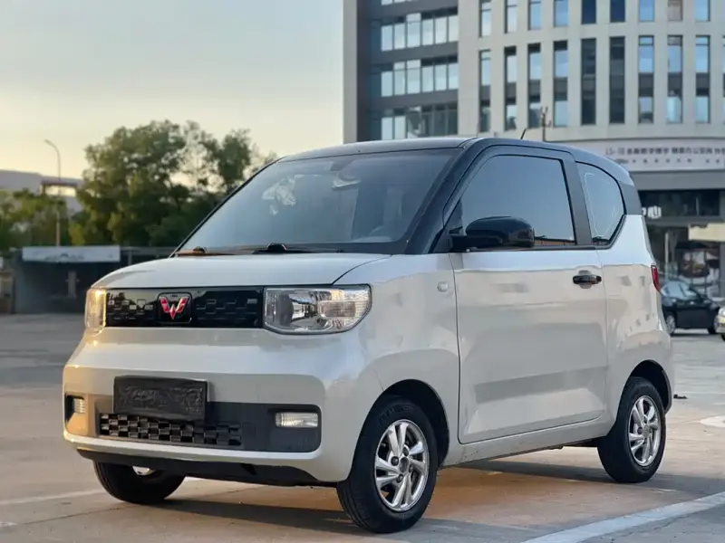 Wuling Hongguang Mini EV (MINIEV)