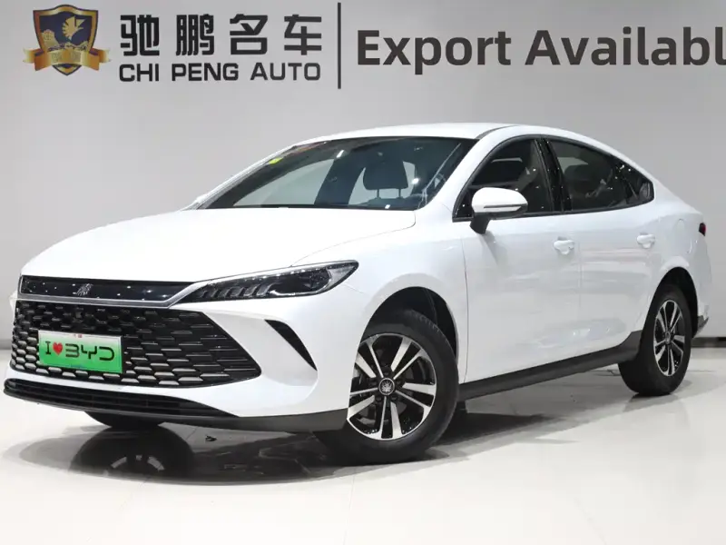 BYD Qin PLUS