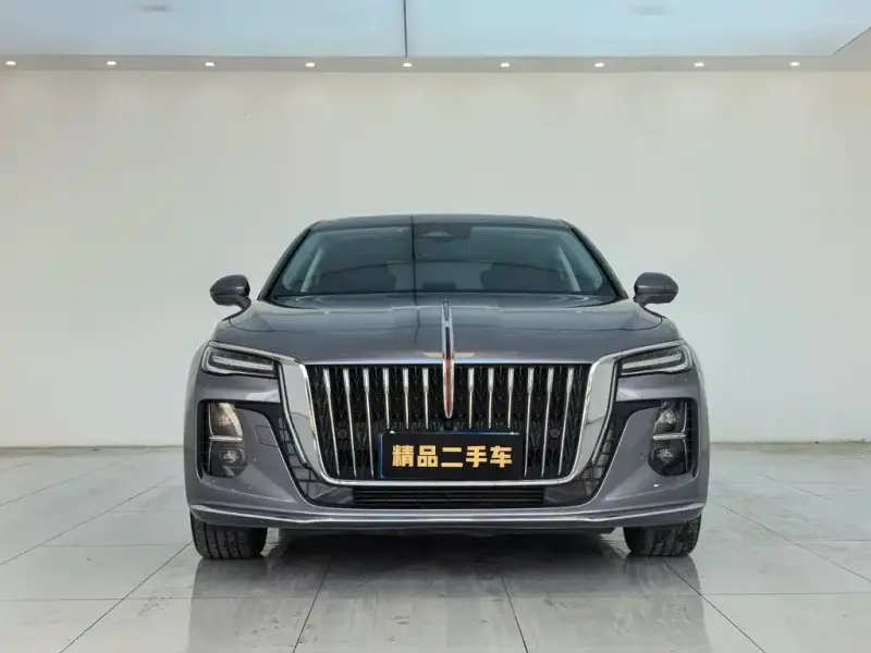 Hongqi H5