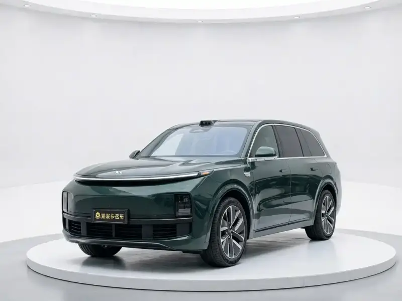Li Auto L9