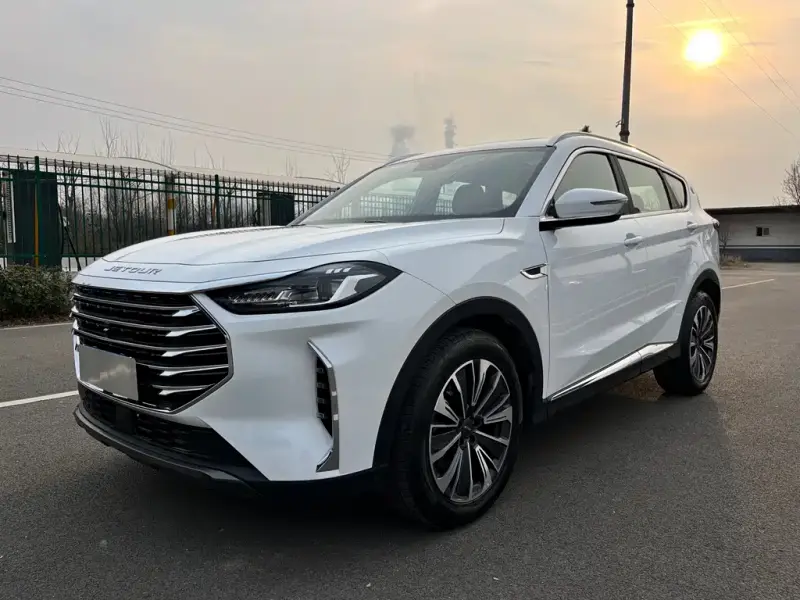 Jetour X70 PLUS