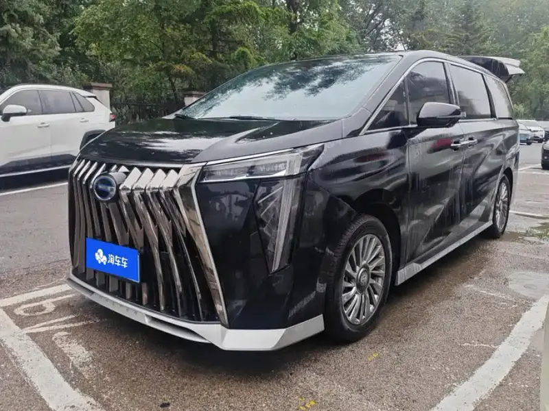 GAC Motor M8