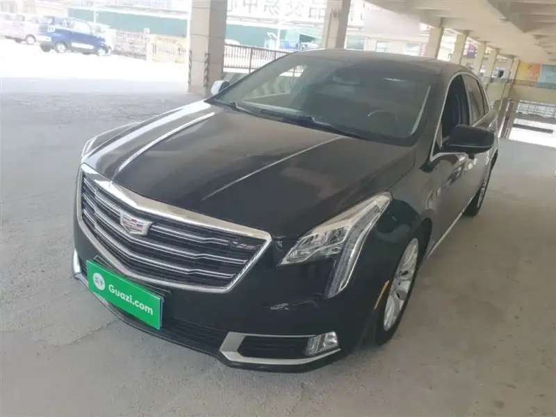 Cadillac XTS
