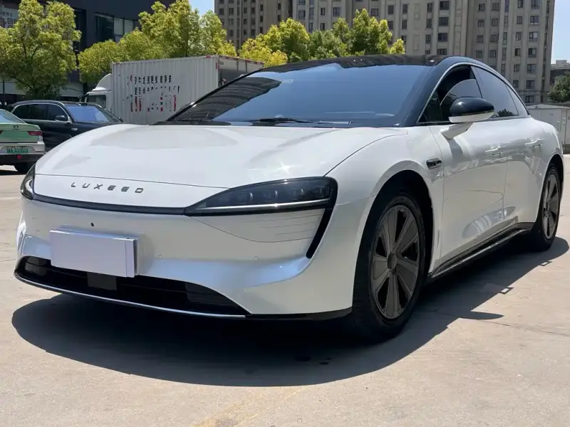 Luxeed Zhijie S7