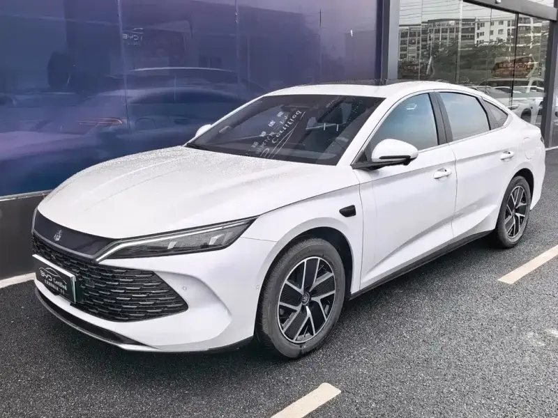 BYD Qin L