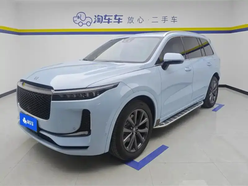 Li Auto ONE
