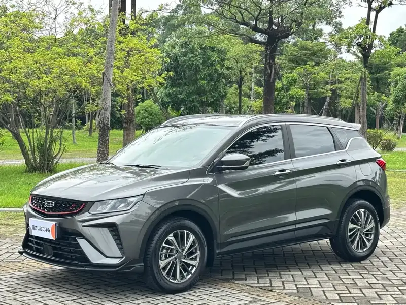Geely Coolray (Binyue)