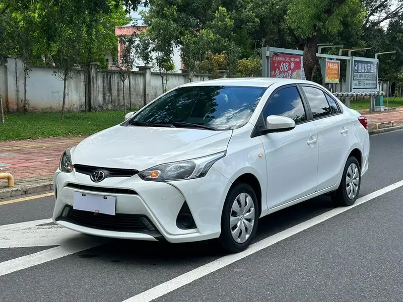 Toyota Yaris L Sedan