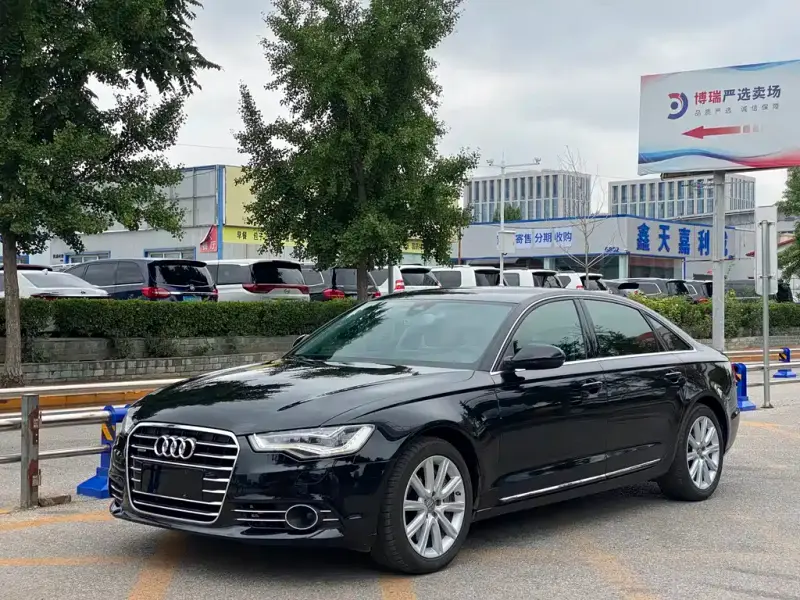 Audi A6L
