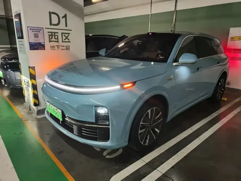 Li Auto L7