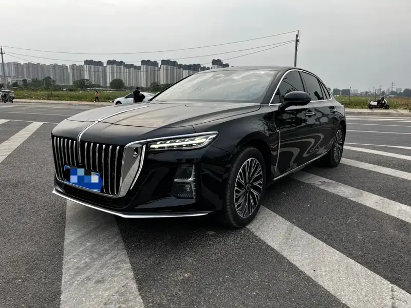 Hongqi H5