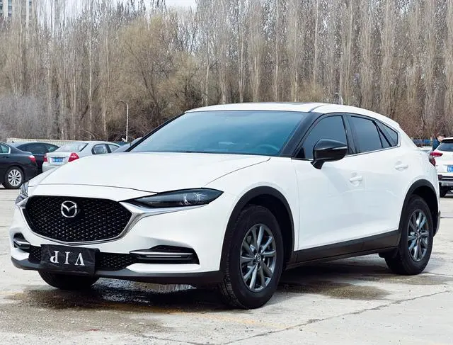 Mazda CX-4
