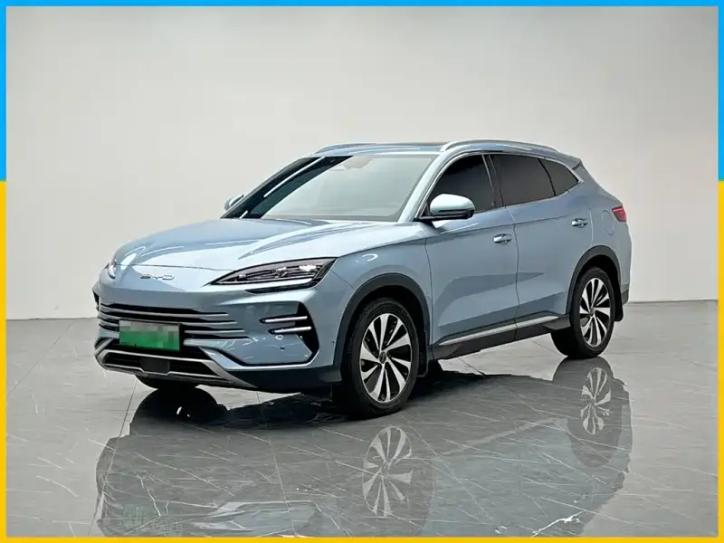 BYD Seal U (PLUS New Energy)