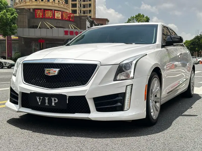 Cadillac ATS-L