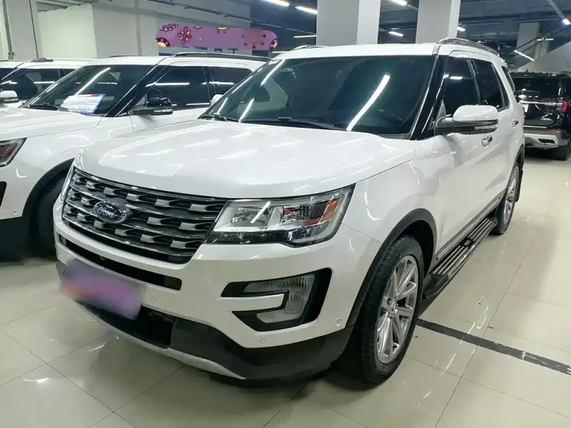 Ford Explorer (Import)