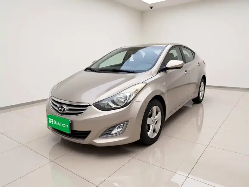 Hyundai Elantra Langdong
