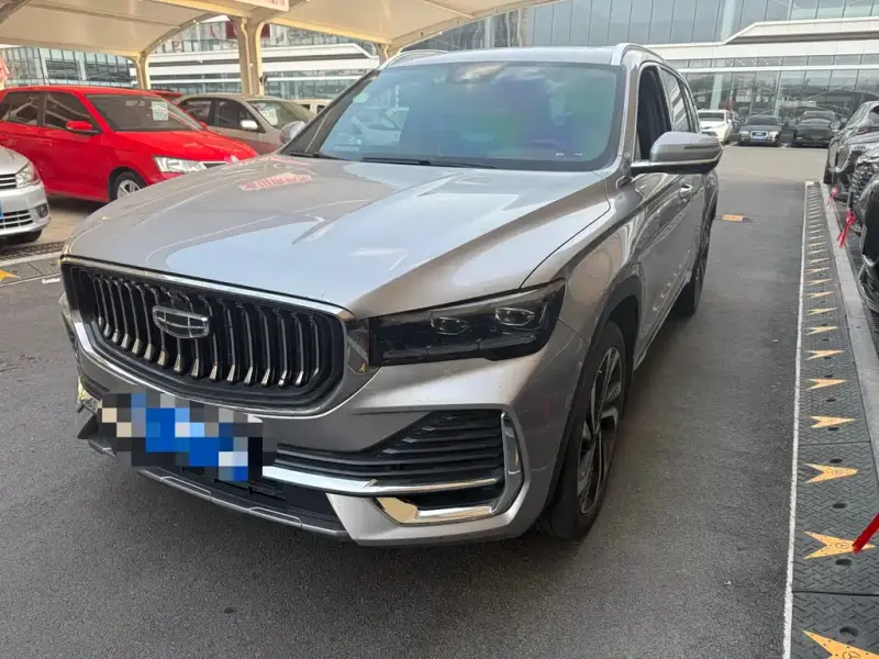 Geely Monjaro (Xingyue L)