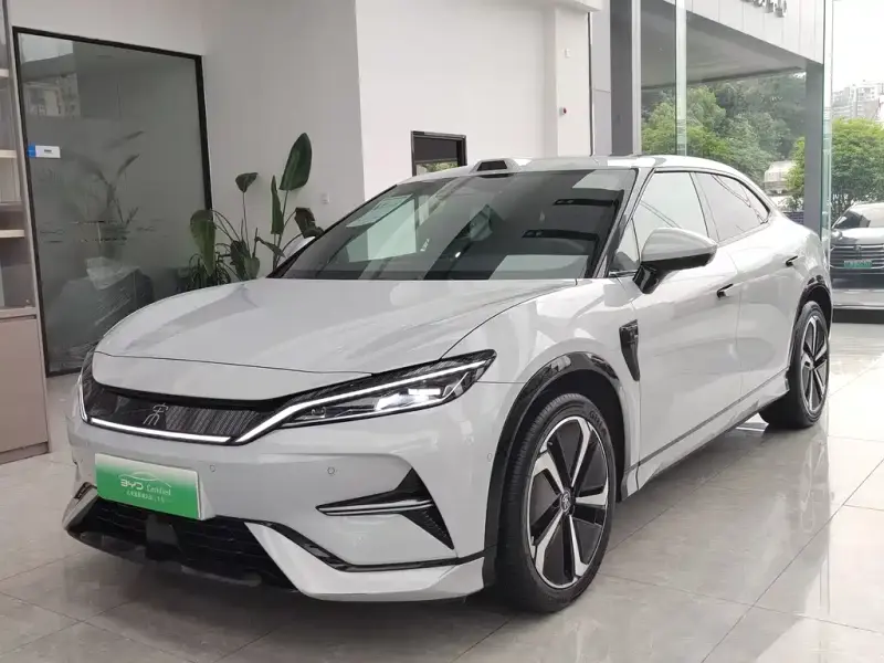 BYD L EV