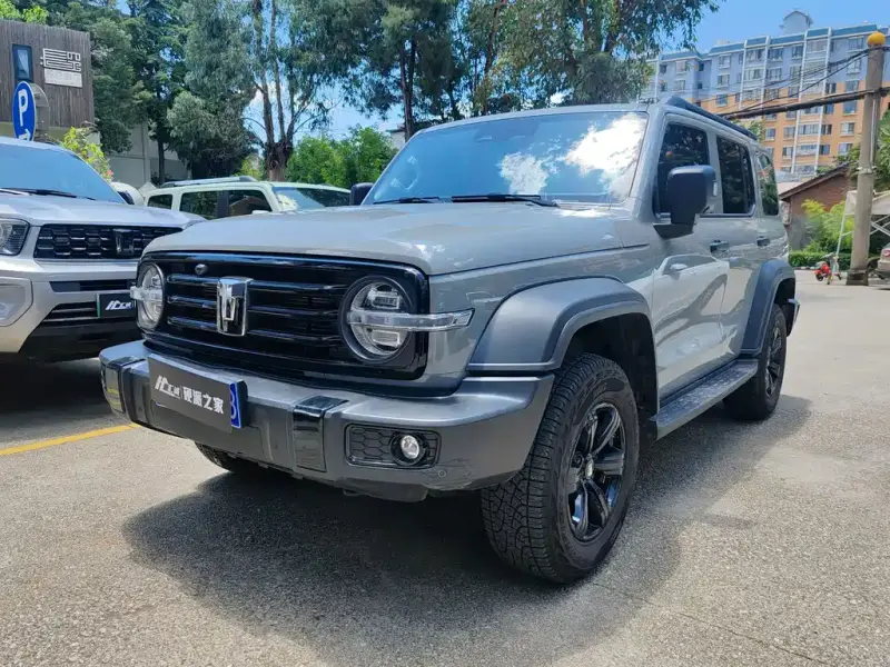 Tank 300