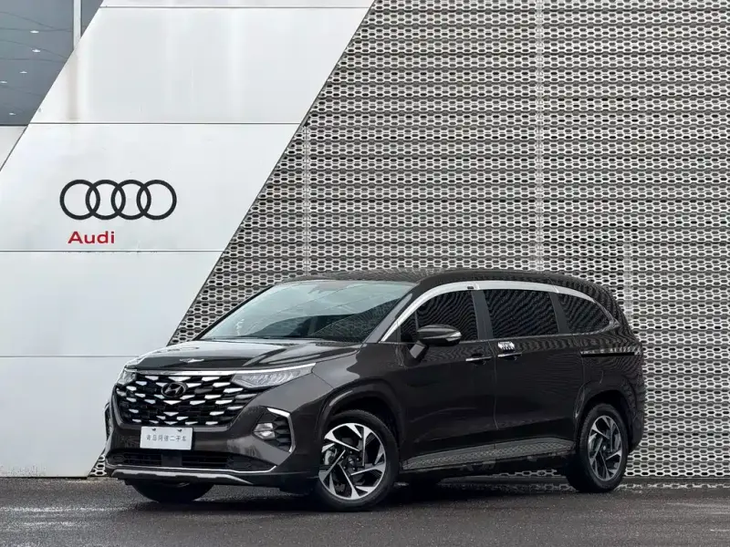 Hyundai Custo