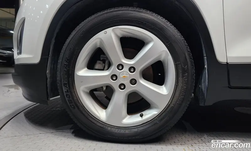ChevroletGMDaewoo Trax