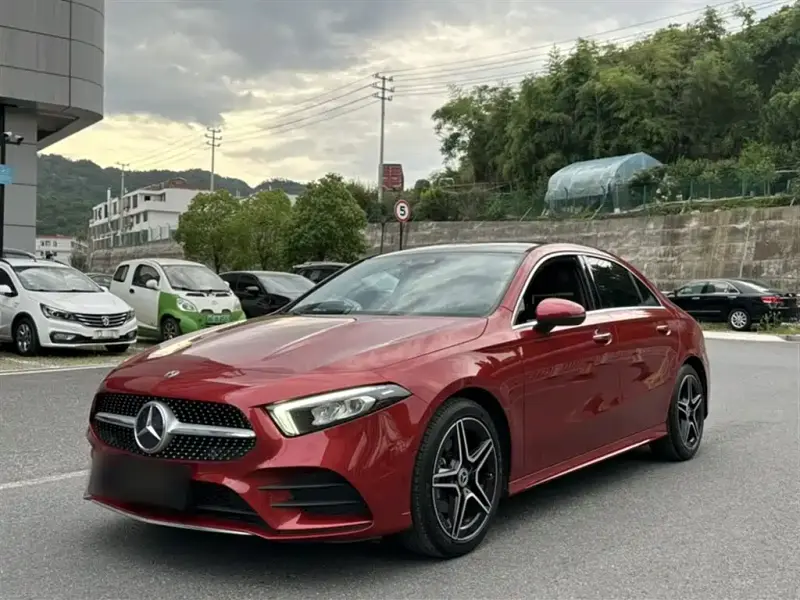 Mercedes-Benz A-Class
