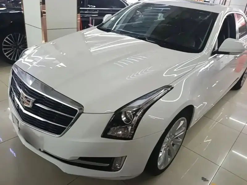 Cadillac ATS-L
