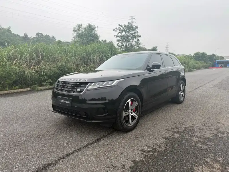 Land Rover Velar