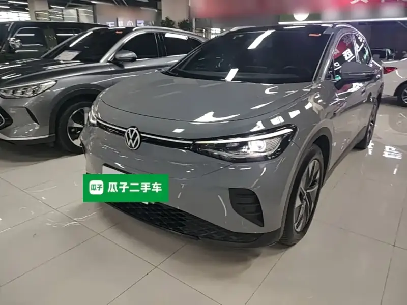 Volkswagen ID.4 Crozz