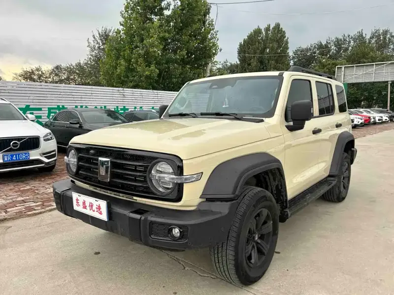 Tank 300