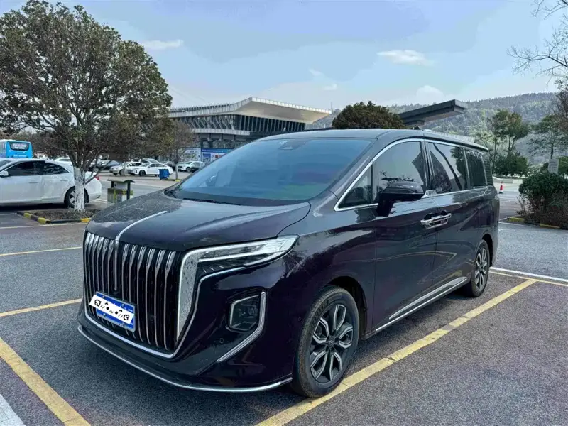 Hongqi HQ9