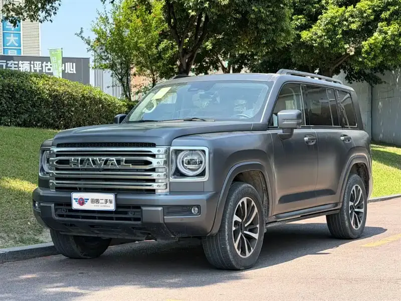 Haval H9