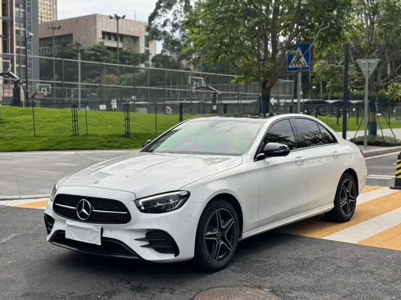 Mercedes-Benz E-Class (Import)