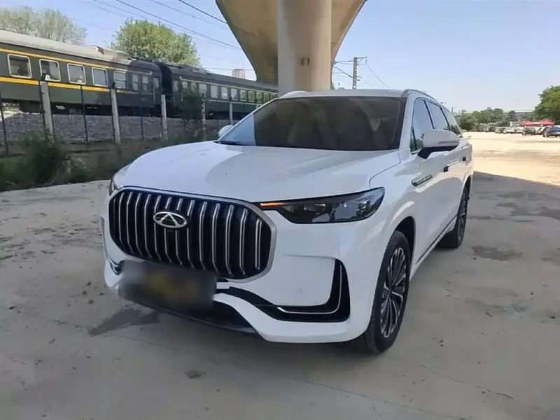 Chery Tiggo 9