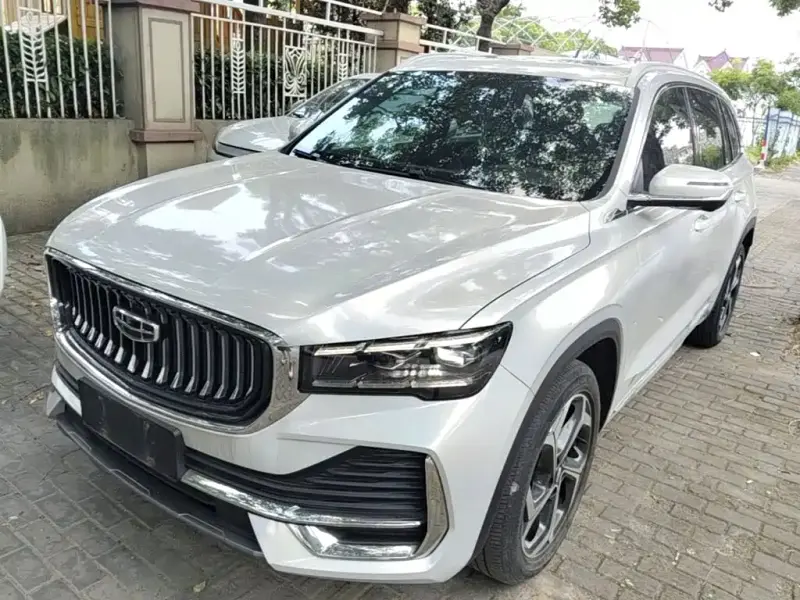 Geely Monjaro (Xingyue L)