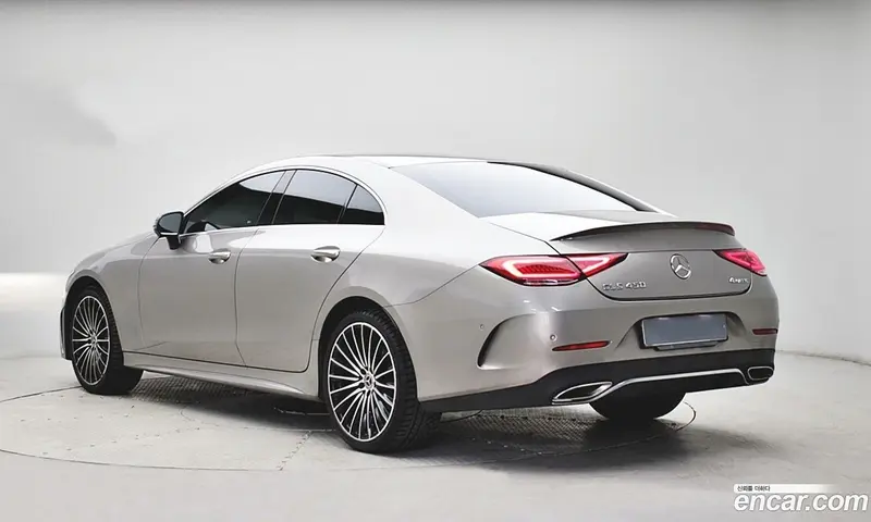 Mercedes-Benz CLS-Class