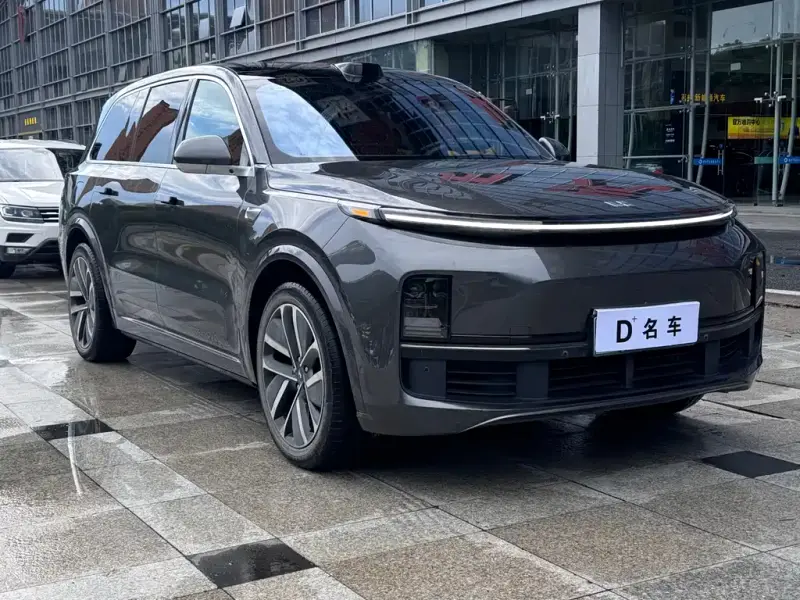 Li Auto L9