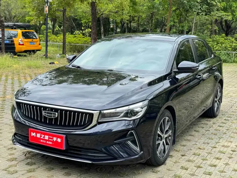 Geely Emgrand
