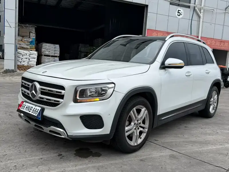 Mercedes-Benz GLB