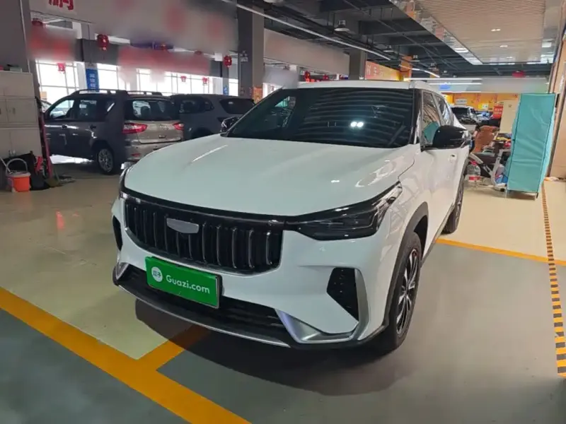 Geely Atlas (Boyue)