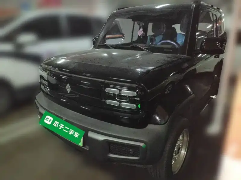 Baojun Yep (Yueye)