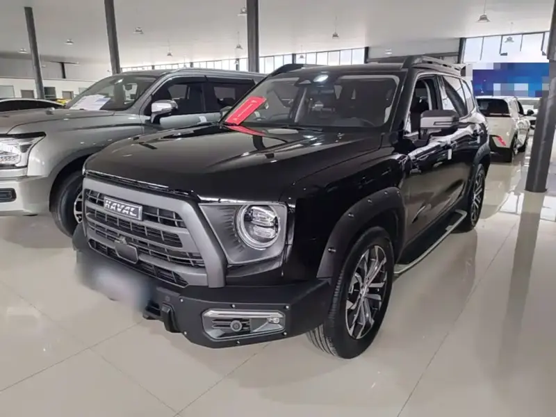 Haval Dargo (Big Dog)