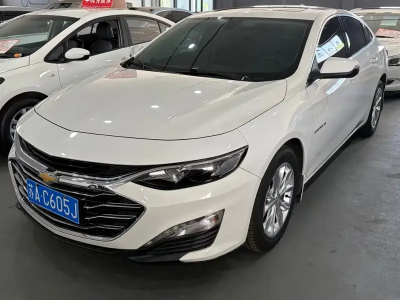 Chevrolet Malibu XL